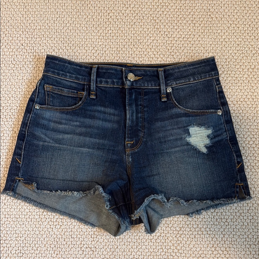 Good American Jean Shorts Size 2